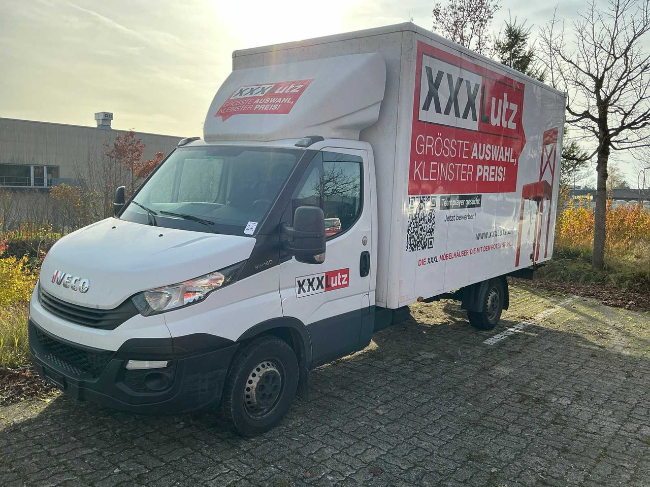 IVECO IS35S12AA VANS - Veículo comercial: foto 1 IVECO IS35S12AA VANS - Veículo comercial: foto 1