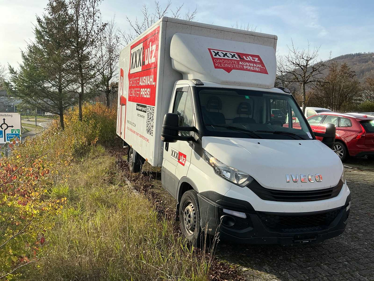 IVECO IS35S12AA VANS - Veículo comercial: foto 2 IVECO IS35S12AA VANS - Veículo comercial: foto 2