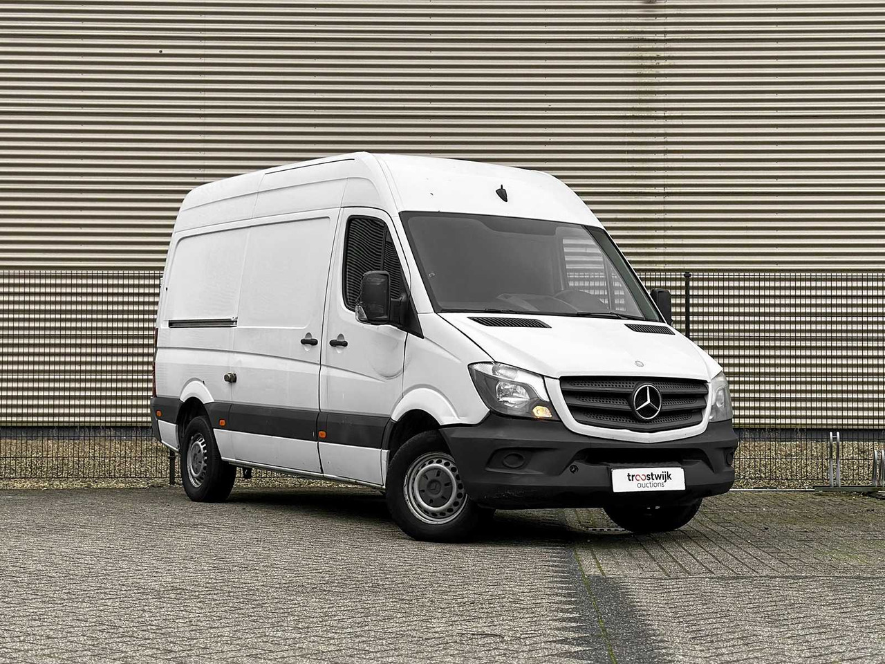 MERCEDES-BENZ SPRINTER 213 2.2 CDI 366 FUNCTIONAL HD 129HP 2013, V-006-PG COMMERCIAL VEHICLE - Veículo comercial: foto 4 MERCEDES-BENZ SPRINTER 213 2.2 CDI 366 FUNCTIONAL HD 129HP 2013, V-006-PG COMMERCIAL VEHICLE - Veículo comercial: foto 4