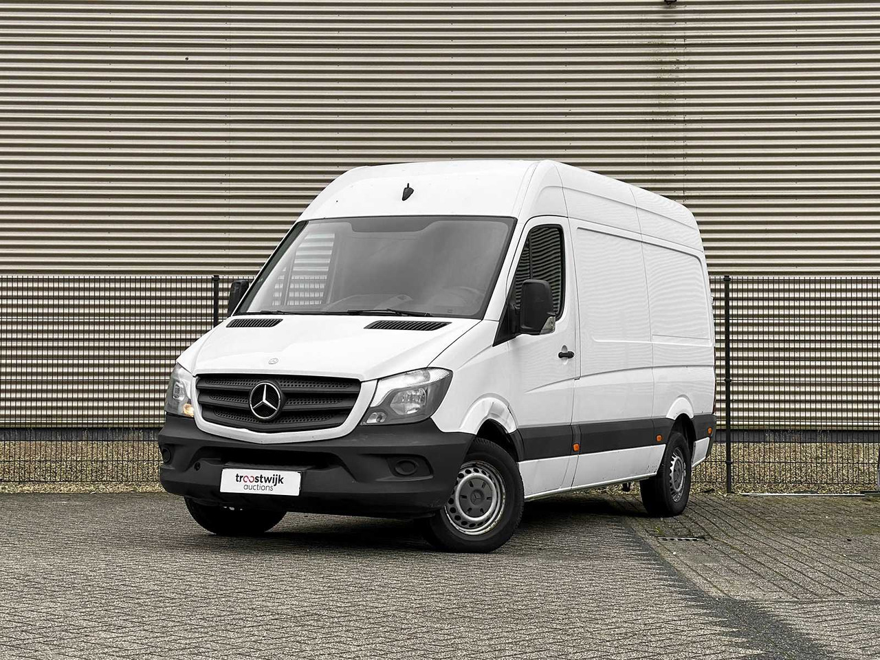 MERCEDES-BENZ SPRINTER 213 2.2 CDI 366 FUNCTIONAL HD 129HP 2013, V-006-PG COMMERCIAL VEHICLE - Veículo comercial: foto 1 MERCEDES-BENZ SPRINTER 213 2.2 CDI 366 FUNCTIONAL HD 129HP 2013, V-006-PG COMMERCIAL VEHICLE - Veículo comercial: foto 1