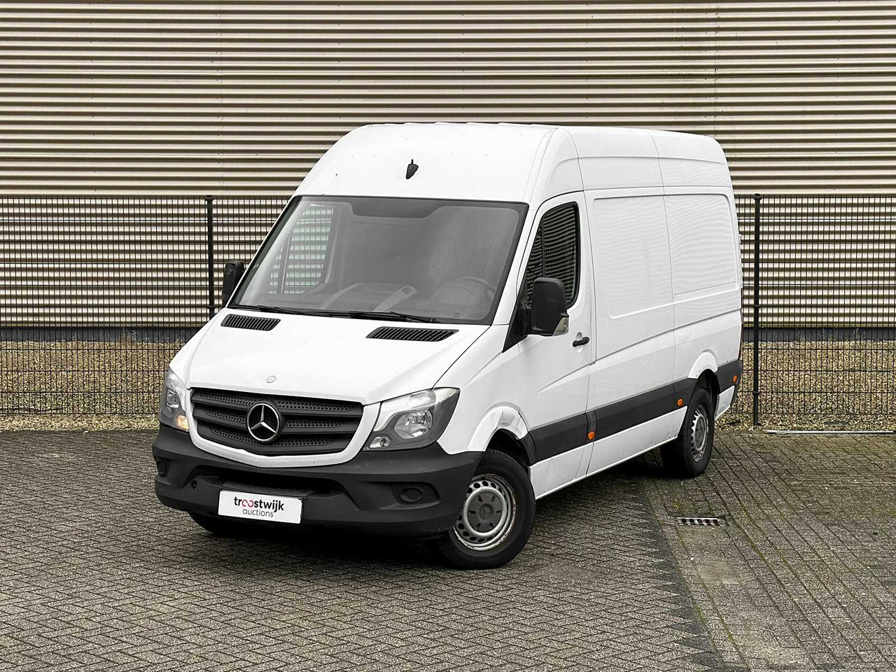 MERCEDES-BENZ SPRINTER 213 2.2 CDI 366 FUNCTIONAL HD 129HP 2013, V-006-PG COMMERCIAL VEHICLE - Veículo comercial: foto 3 MERCEDES-BENZ SPRINTER 213 2.2 CDI 366 FUNCTIONAL HD 129HP 2013, V-006-PG COMMERCIAL VEHICLE - Veículo comercial: foto 3
