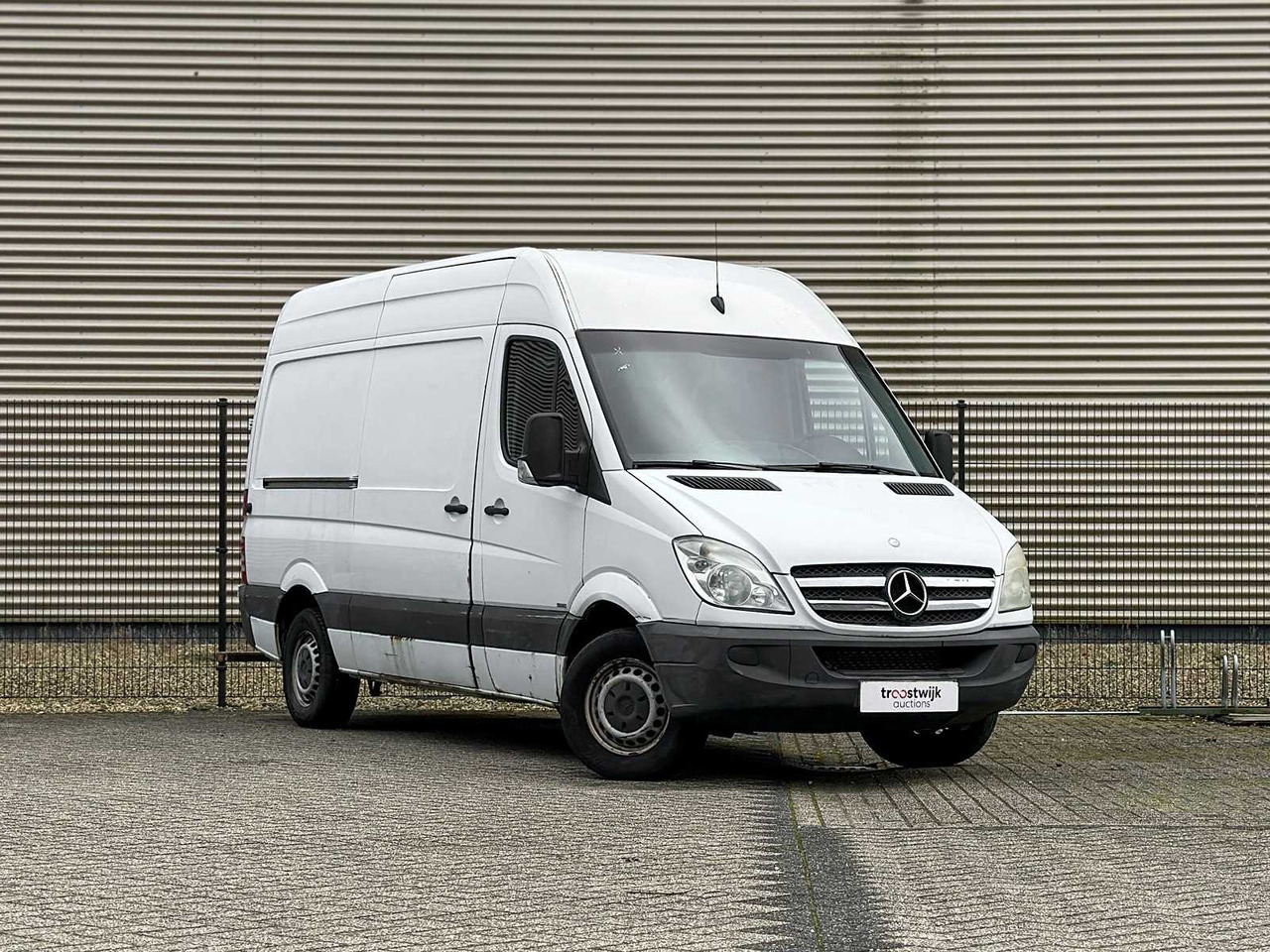 MERCEDES-BENZ SPRINTER 315 2.2 CDI 366 EHD 150HP 2007, 49-VGK-5 COMMERCIAL VEHICLE YOUNGTIMER - Veículo comercial: foto 4 MERCEDES-BENZ SPRINTER 315 2.2 CDI 366 EHD 150HP 2007, 49-VGK-5 COMMERCIAL VEHICLE YOUNGTIMER - Veículo comercial: foto 4