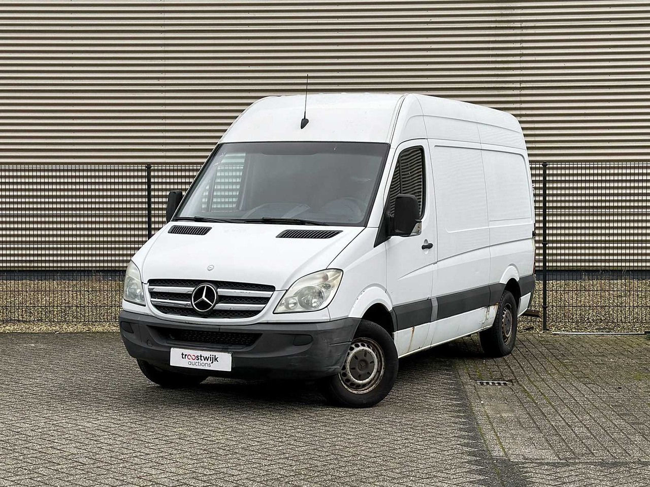 MERCEDES-BENZ SPRINTER 315 2.2 CDI 366 EHD 150HP 2007, 49-VGK-5 COMMERCIAL VEHICLE YOUNGTIMER - Veículo comercial: foto 2 MERCEDES-BENZ SPRINTER 315 2.2 CDI 366 EHD 150HP 2007, 49-VGK-5 COMMERCIAL VEHICLE YOUNGTIMER - Veículo comercial: foto 2