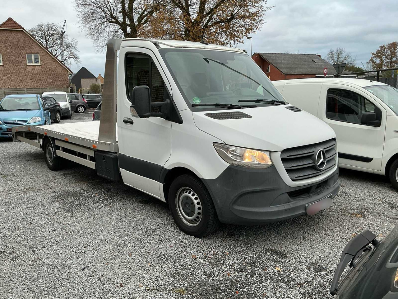 Veículo comercial MERCEDES-BENZ SPRINTER TOW TRUCK COMMERCIAL VEHICLE: foto 9 Veículo comercial MERCEDES-BENZ SPRINTER TOW TRUCK COMMERCIAL VEHICLE: foto 9