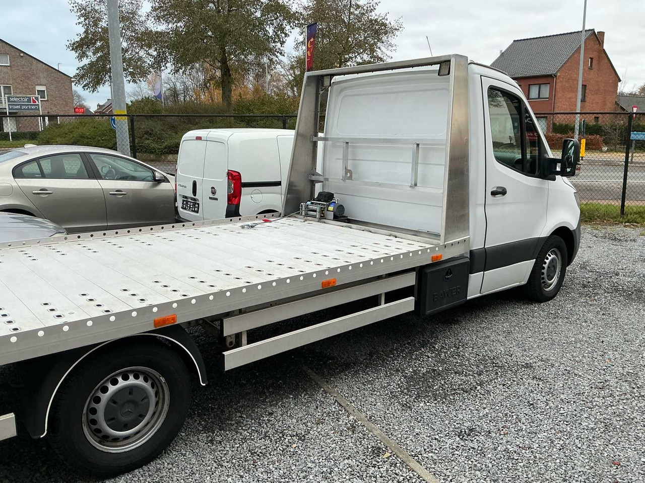 Veículo comercial MERCEDES-BENZ SPRINTER TOW TRUCK COMMERCIAL VEHICLE: foto 7 Veículo comercial MERCEDES-BENZ SPRINTER TOW TRUCK COMMERCIAL VEHICLE: foto 7