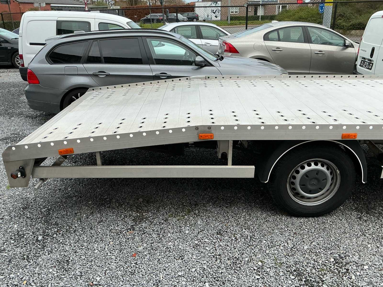 Veículo comercial MERCEDES-BENZ SPRINTER TOW TRUCK COMMERCIAL VEHICLE: foto 8 Veículo comercial MERCEDES-BENZ SPRINTER TOW TRUCK COMMERCIAL VEHICLE: foto 8