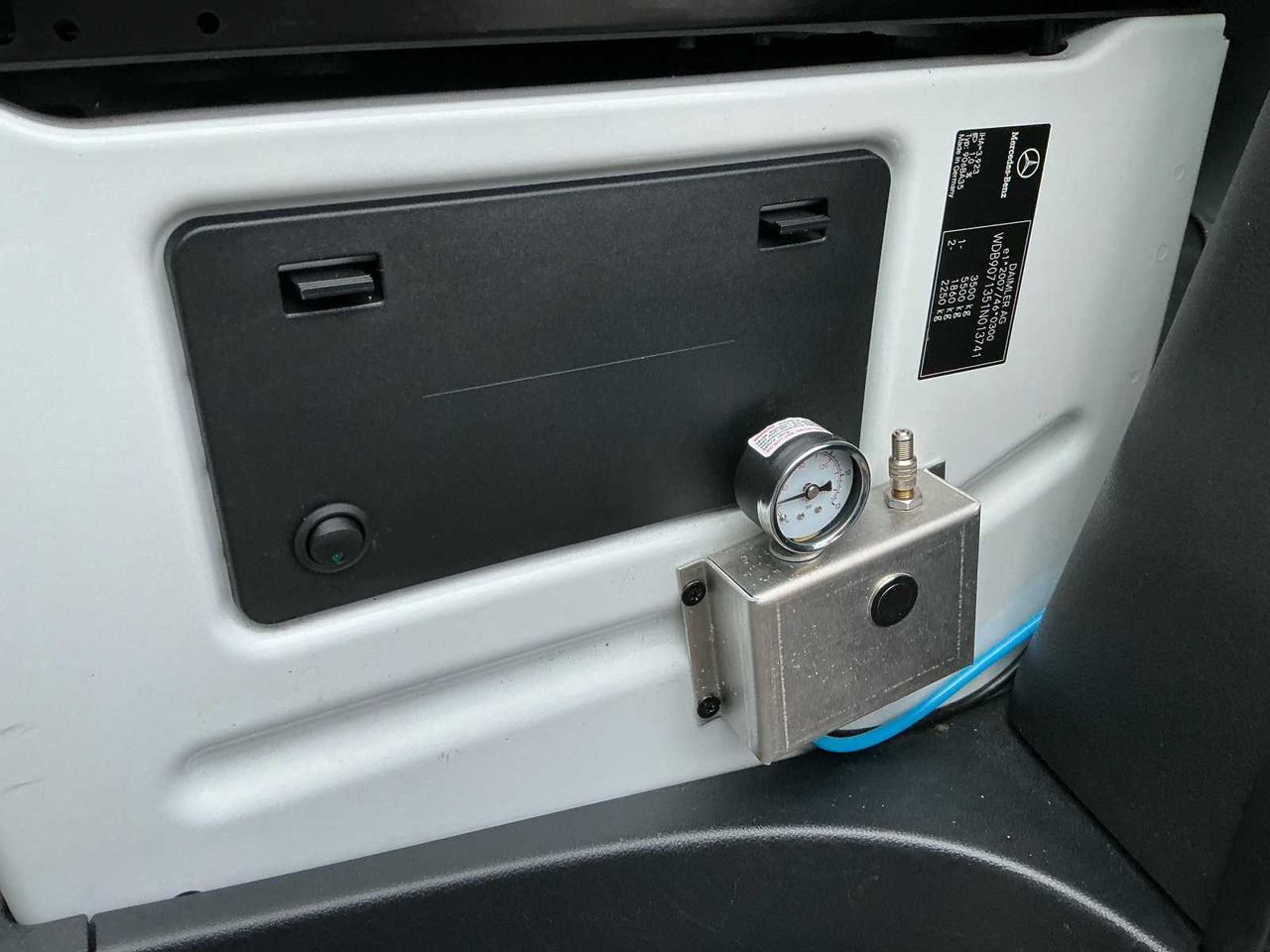 Veículo comercial MERCEDES-BENZ SPRINTER TOW TRUCK COMMERCIAL VEHICLE: foto 17 Veículo comercial MERCEDES-BENZ SPRINTER TOW TRUCK COMMERCIAL VEHICLE: foto 17