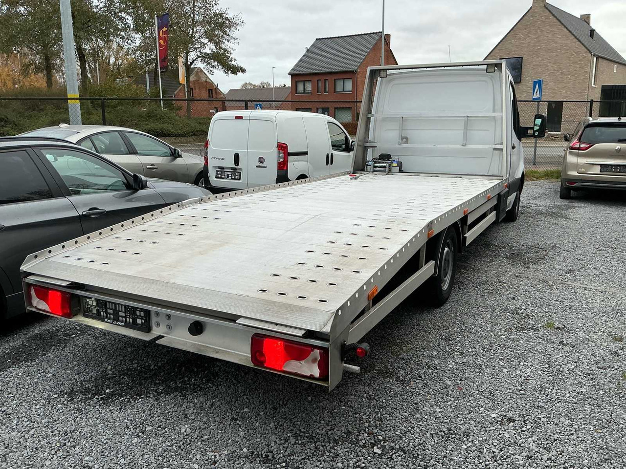 Veículo comercial MERCEDES-BENZ SPRINTER TOW TRUCK COMMERCIAL VEHICLE: foto 6 Veículo comercial MERCEDES-BENZ SPRINTER TOW TRUCK COMMERCIAL VEHICLE: foto 6