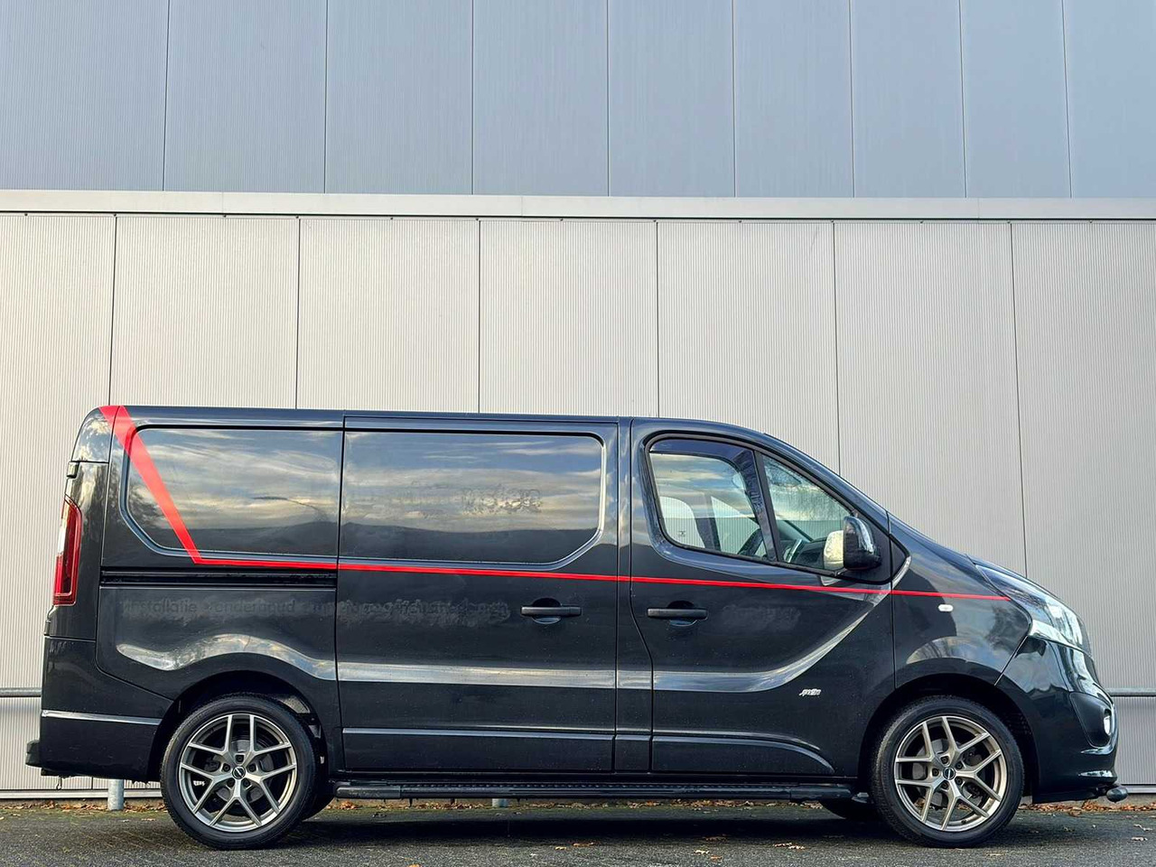 OPEL - VIVARO - 1.6 CDTI L1H1 DCEDEC - VP-745-K - Veículo comercial: foto 4 OPEL - VIVARO - 1.6 CDTI L1H1 DCEDEC - VP-745-K - Veículo comercial: foto 4