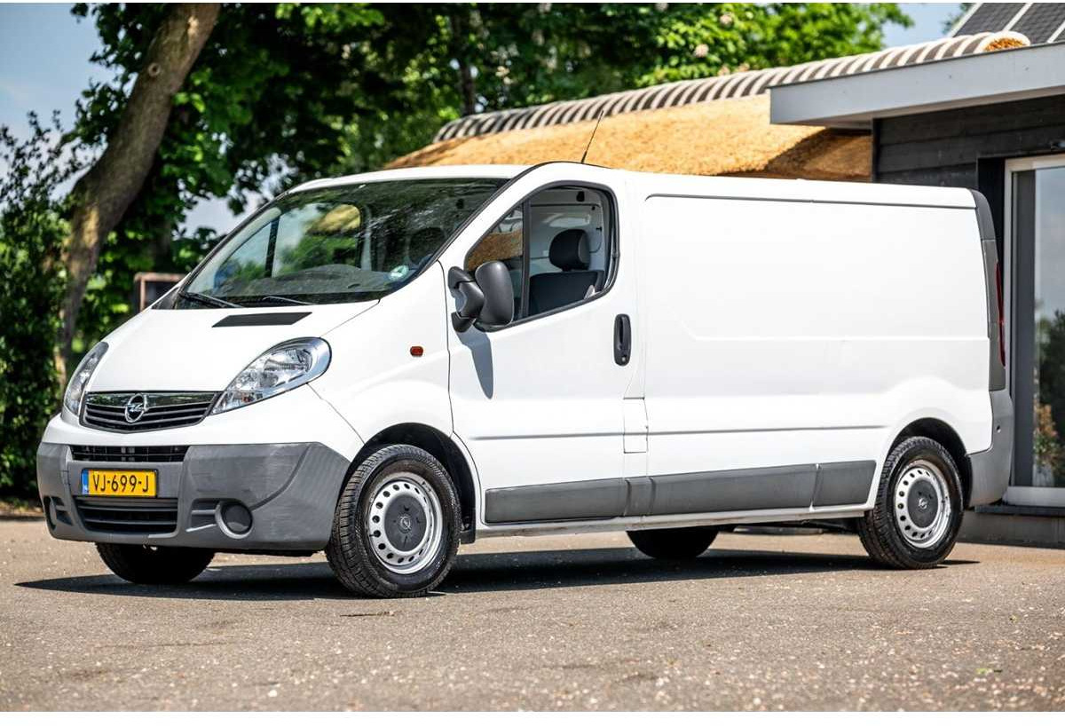 OPEL - VIVARO - 2.0 CDTI L2H1 DC ECO - 1ST OWNER - RAMP - COMMERCIAL VEHICLE - VJ-699-J - Veículo comercial: foto 1 OPEL - VIVARO - 2.0 CDTI L2H1 DC ECO - 1ST OWNER - RAMP - COMMERCIAL VEHICLE - VJ-699-J - Veículo comercial: foto 1