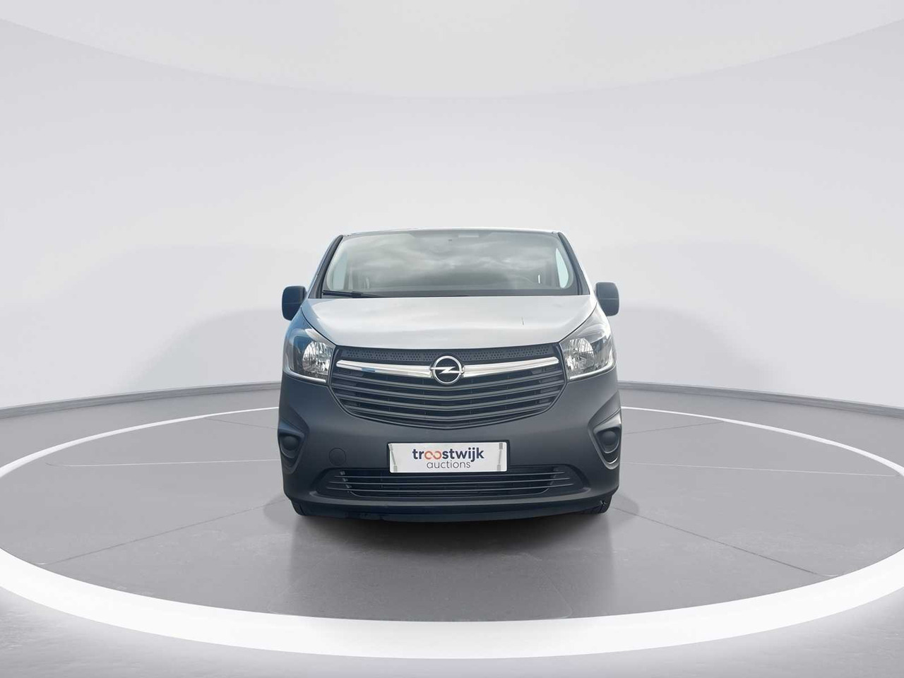 OPEL VIVARO COMBI 1.6 CDTI L2H1 PASSENGERVAN - 9-PERS | XR-813-L - Veículo comercial: foto 3 OPEL VIVARO COMBI 1.6 CDTI L2H1 PASSENGERVAN - 9-PERS | XR-813-L - Veículo comercial: foto 3