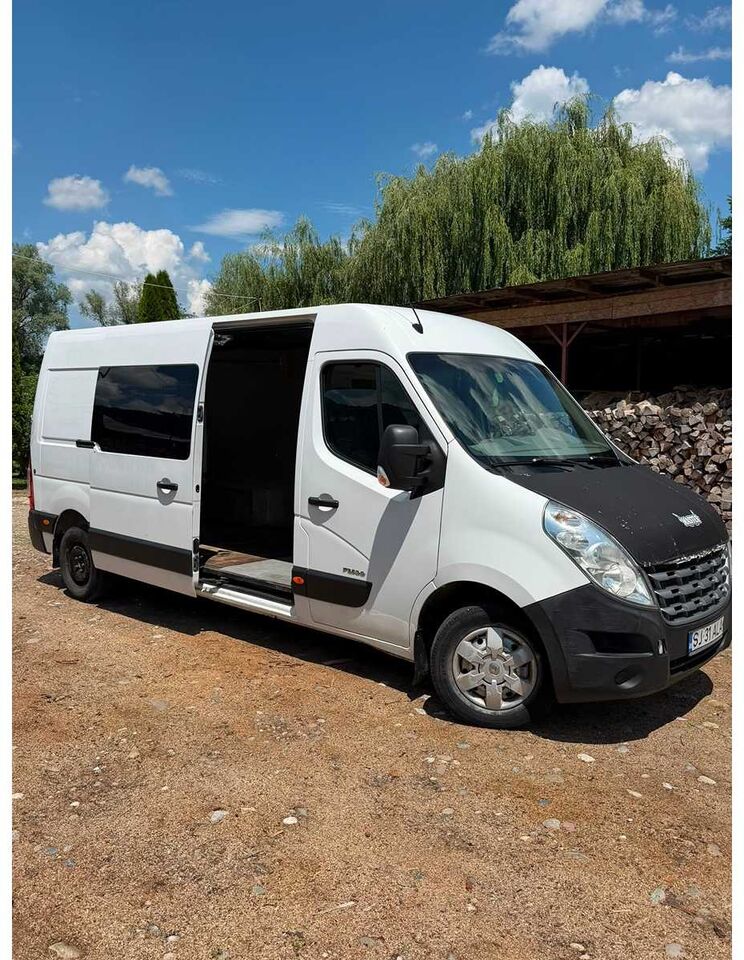 RENAULT - 2.3 DIESEL - MASTER - RENAULT MASTER - 7 SEATS - Veículo comercial: foto 5 RENAULT - 2.3 DIESEL - MASTER - RENAULT MASTER - 7 SEATS - Veículo comercial: foto 5