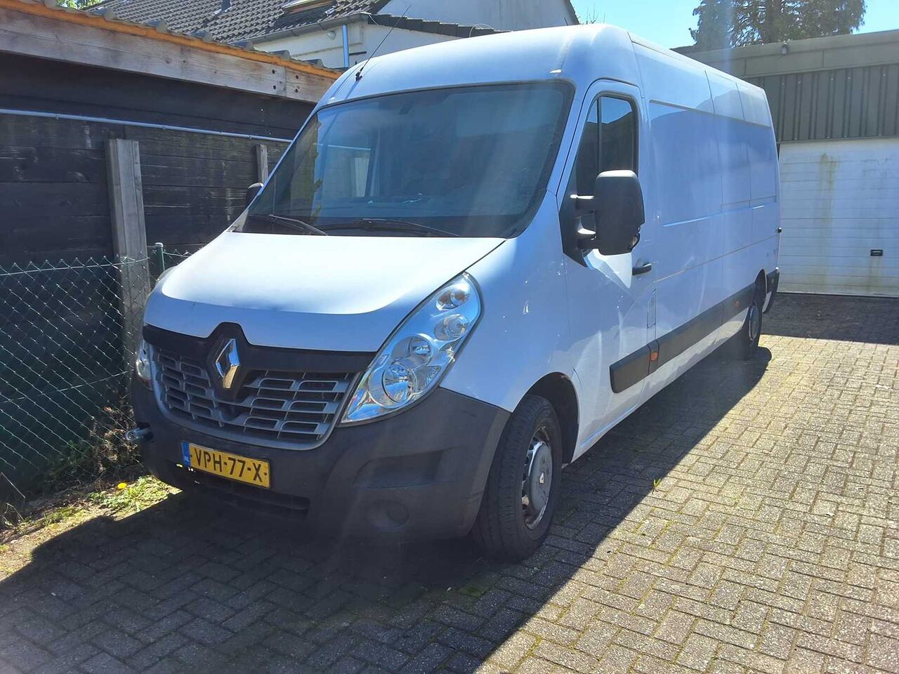 RENAULT - MASTER - RENAULT MASTER 2.3 DCI L3 H3 - Veículo comercial: foto 1 RENAULT - MASTER - RENAULT MASTER 2.3 DCI L3 H3 - Veículo comercial: foto 1