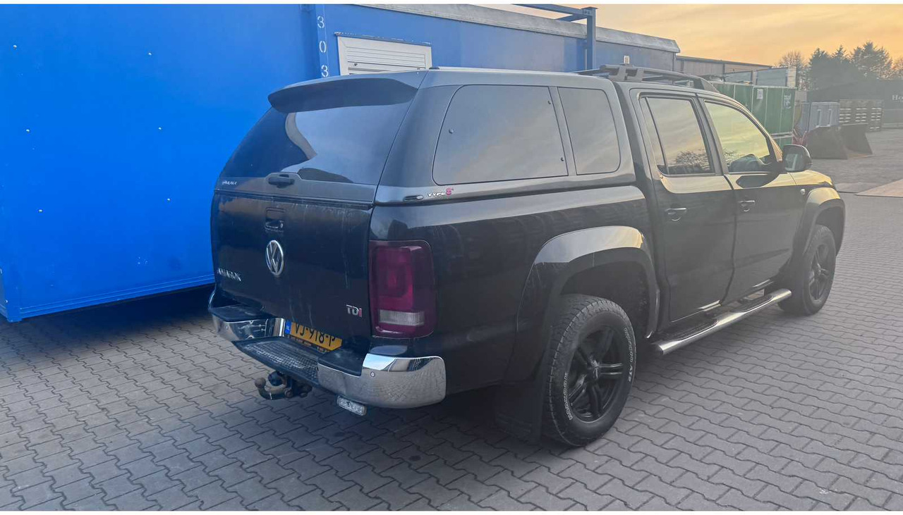 VOLKSWAGEN AMAROK 2.0 TDI COMMERCIAL VEHICLE - Veículo comercial: foto 5 VOLKSWAGEN AMAROK 2.0 TDI COMMERCIAL VEHICLE - Veículo comercial: foto 5
