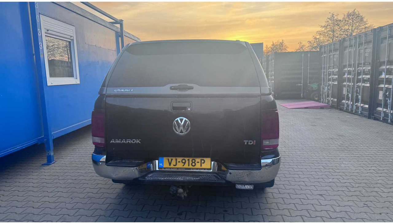 VOLKSWAGEN AMAROK 2.0 TDI COMMERCIAL VEHICLE - Veículo comercial: foto 4 VOLKSWAGEN AMAROK 2.0 TDI COMMERCIAL VEHICLE - Veículo comercial: foto 4