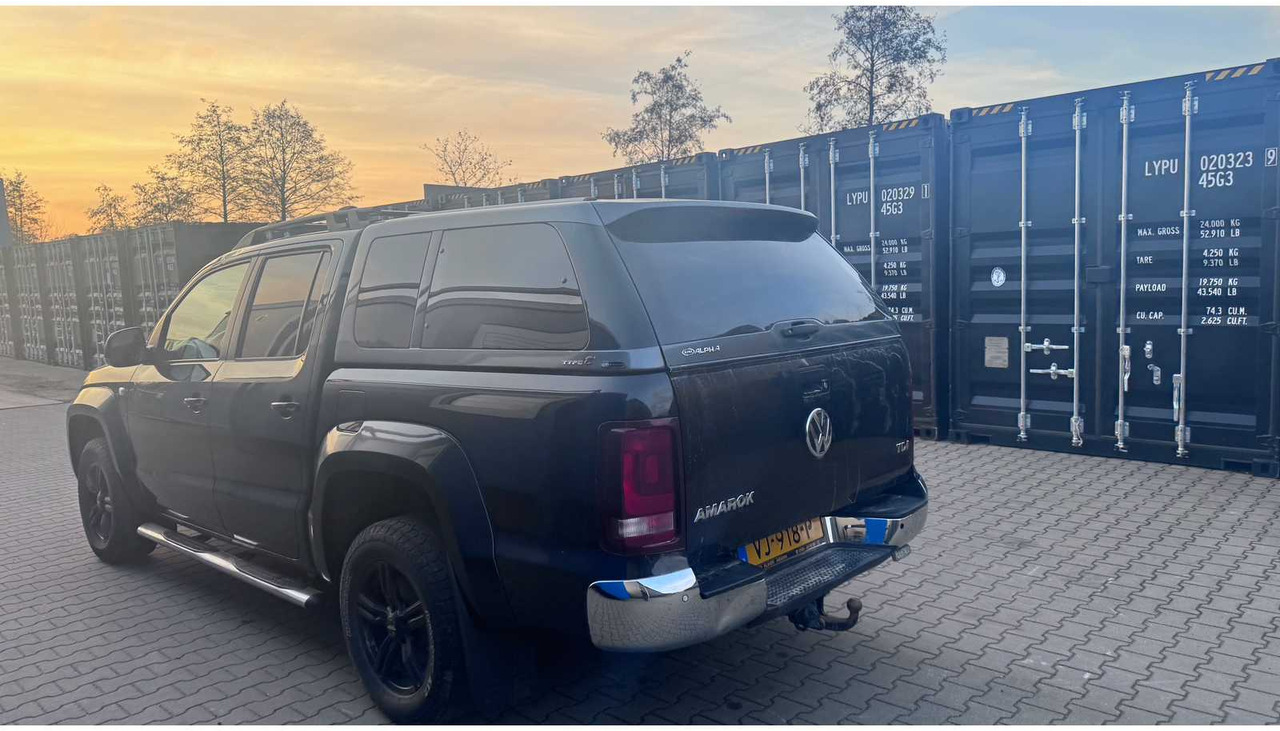 VOLKSWAGEN AMAROK 2.0 TDI COMMERCIAL VEHICLE - Veículo comercial: foto 3 VOLKSWAGEN AMAROK 2.0 TDI COMMERCIAL VEHICLE - Veículo comercial: foto 3