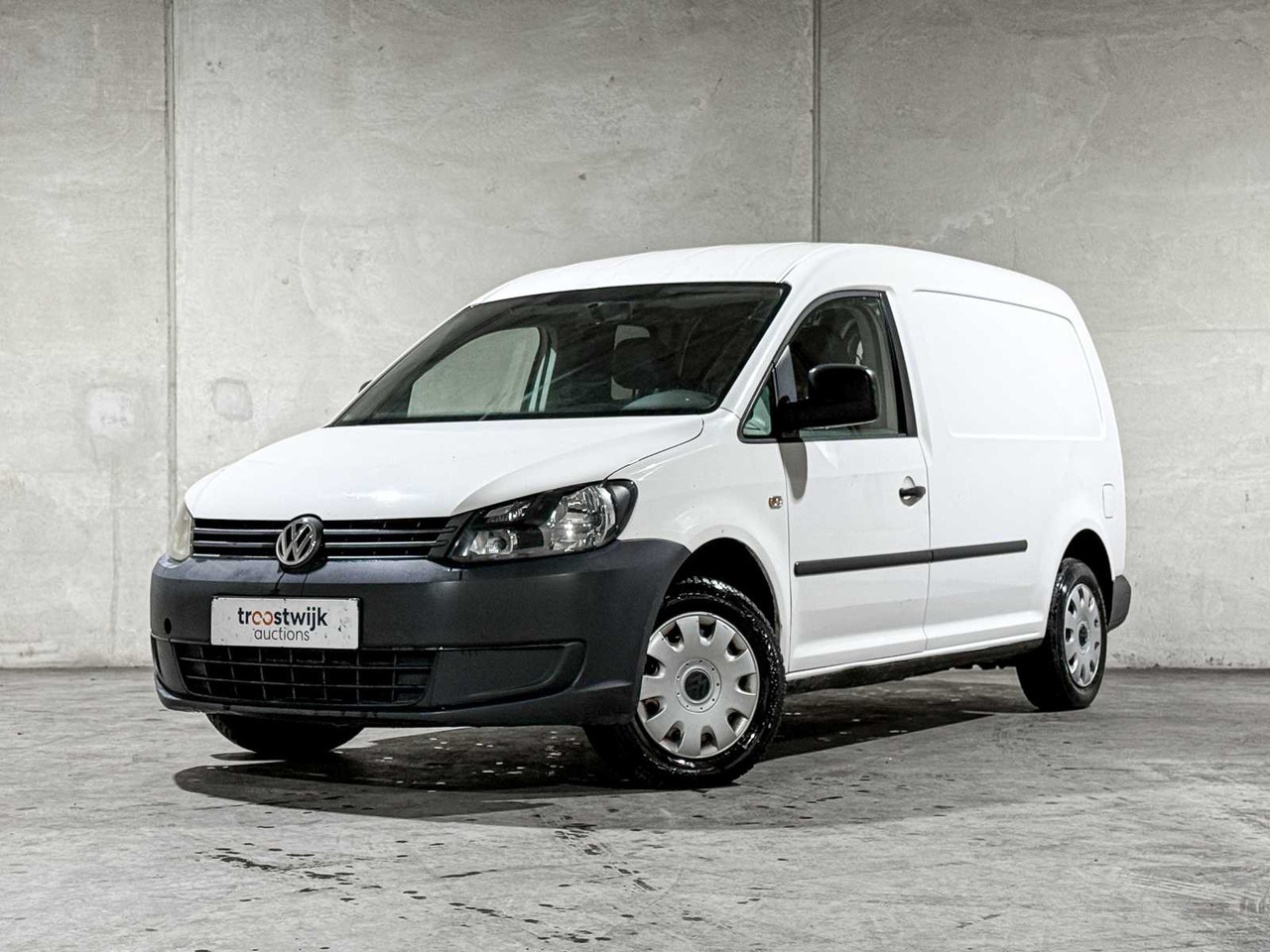 VOLKSWAGEN CADDY 1.6 TDI MAXI BMT 102HP 2014, VK-389-G COMMERCIAL VEHICLE - Veículo comercial: foto 1 VOLKSWAGEN CADDY 1.6 TDI MAXI BMT 102HP 2014, VK-389-G COMMERCIAL VEHICLE - Veículo comercial: foto 1