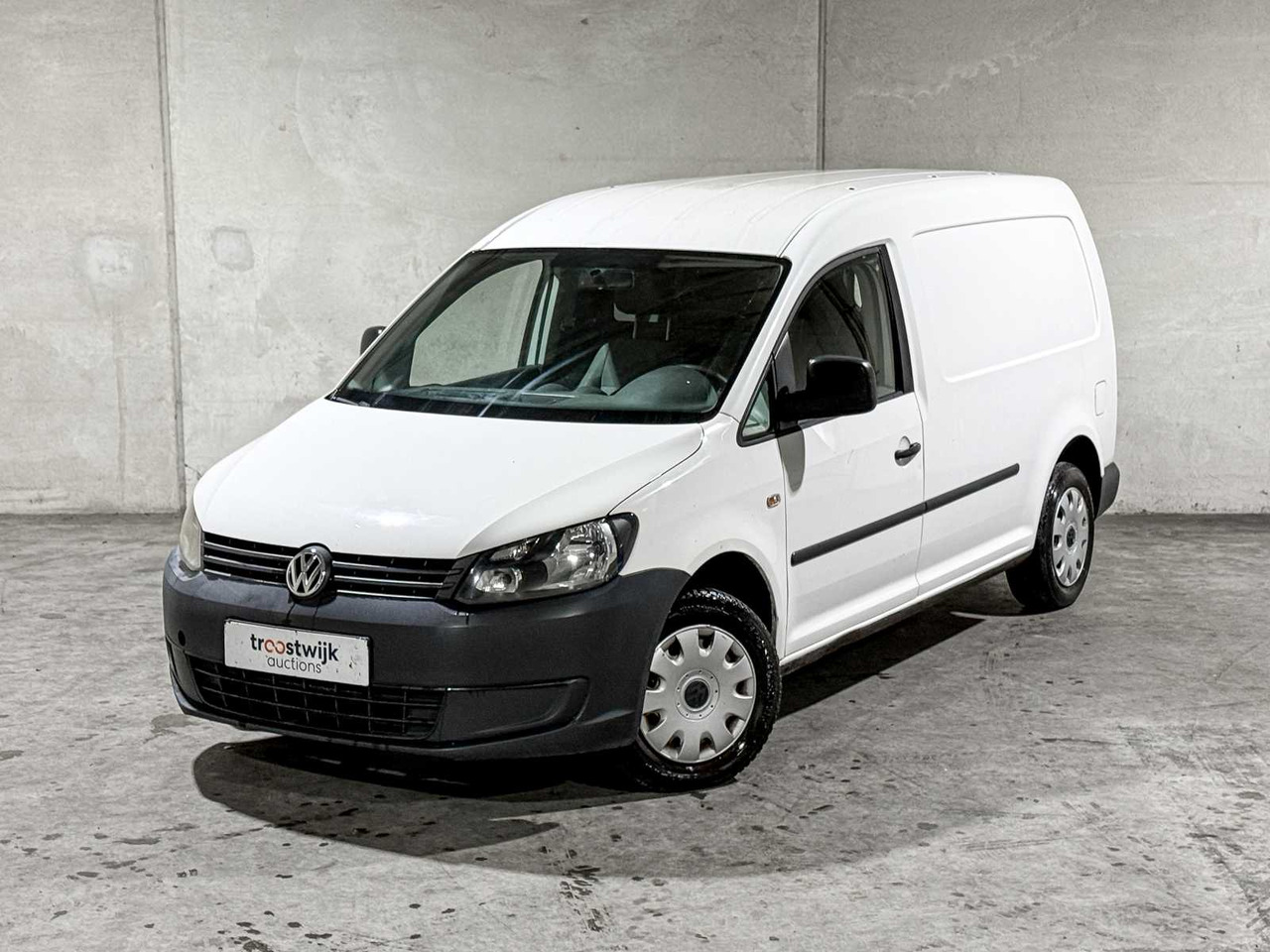 VOLKSWAGEN CADDY 1.6 TDI MAXI BMT 102HP 2014, VK-389-G COMMERCIAL VEHICLE - Veículo comercial: foto 3 VOLKSWAGEN CADDY 1.6 TDI MAXI BMT 102HP 2014, VK-389-G COMMERCIAL VEHICLE - Veículo comercial: foto 3