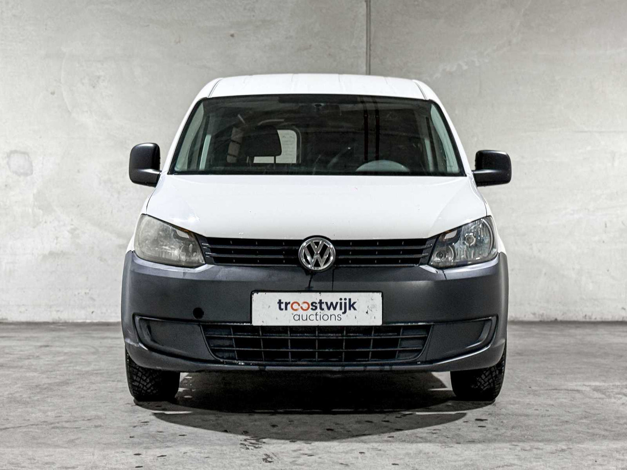 VOLKSWAGEN CADDY 1.6 TDI MAXI BMT 102HP 2014, VK-389-G COMMERCIAL VEHICLE - Veículo comercial: foto 4 VOLKSWAGEN CADDY 1.6 TDI MAXI BMT 102HP 2014, VK-389-G COMMERCIAL VEHICLE - Veículo comercial: foto 4