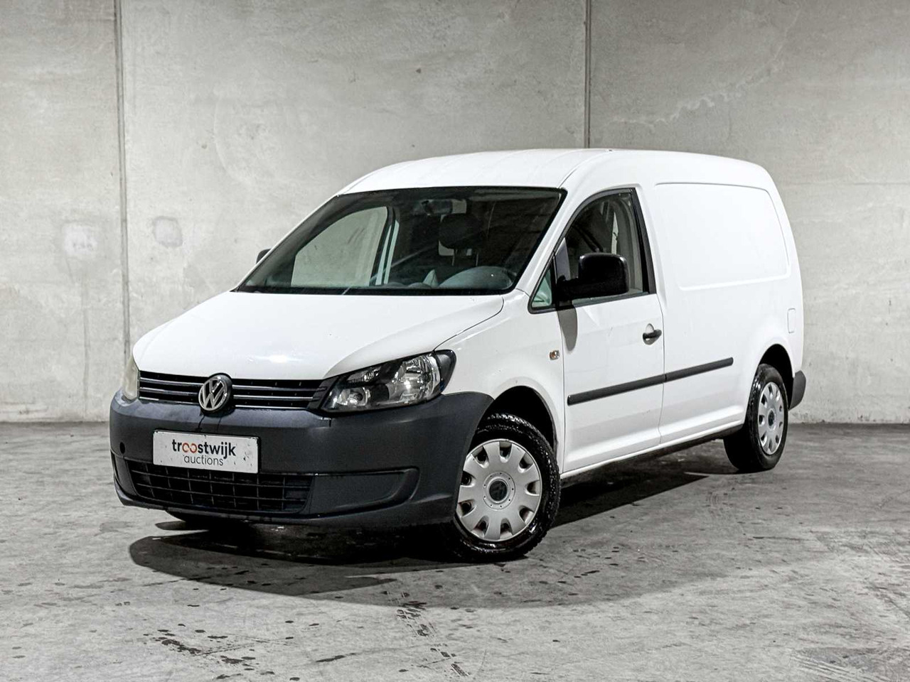VOLKSWAGEN CADDY 1.6 TDI MAXI BMT 102HP 2014, VK-389-G COMMERCIAL VEHICLE - Veículo comercial: foto 2 VOLKSWAGEN CADDY 1.6 TDI MAXI BMT 102HP 2014, VK-389-G COMMERCIAL VEHICLE - Veículo comercial: foto 2