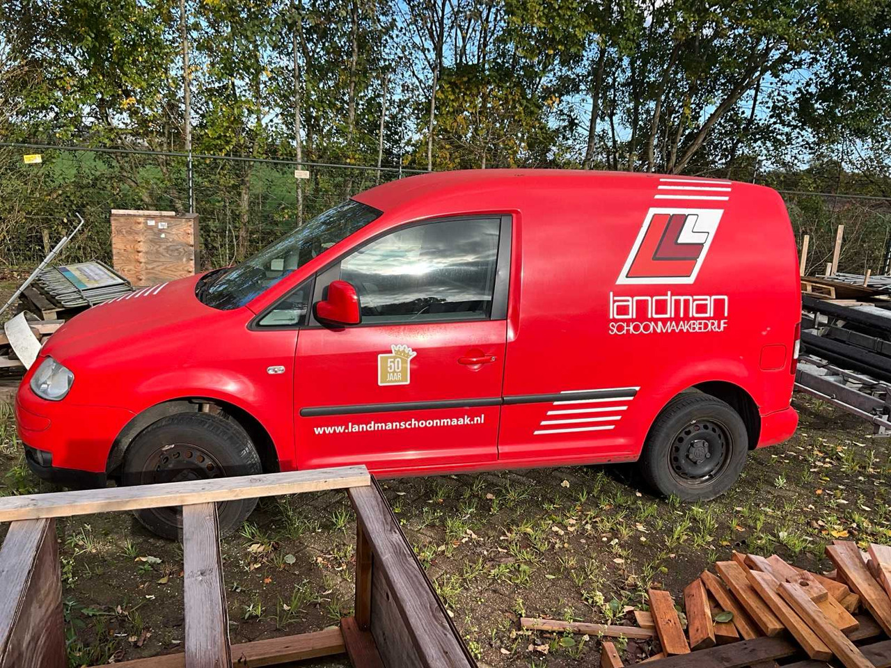 VOLKSWAGEN - CADDY - 1.9 TDI - COMMERCIAL VEHICLE - Veículo comercial: foto 2 VOLKSWAGEN - CADDY - 1.9 TDI - COMMERCIAL VEHICLE - Veículo comercial: foto 2