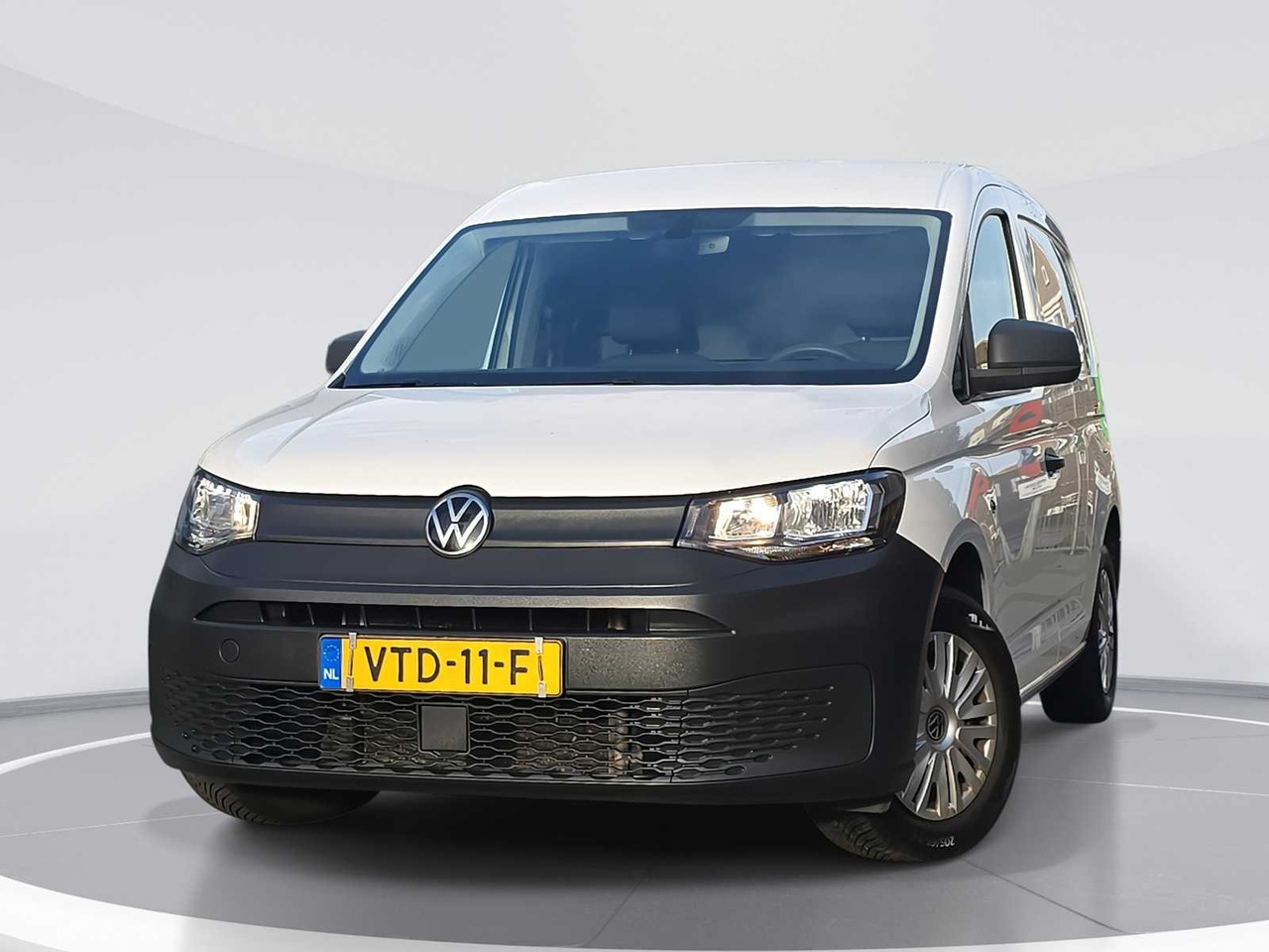 VOLKSWAGEN CADDY CARGO 2.0 TDI COMFORT | ALUCA FURNISHING| VTD-11-F - Veículo comercial: foto 1 VOLKSWAGEN CADDY CARGO 2.0 TDI COMFORT | ALUCA FURNISHING| VTD-11-F - Veículo comercial: foto 1
