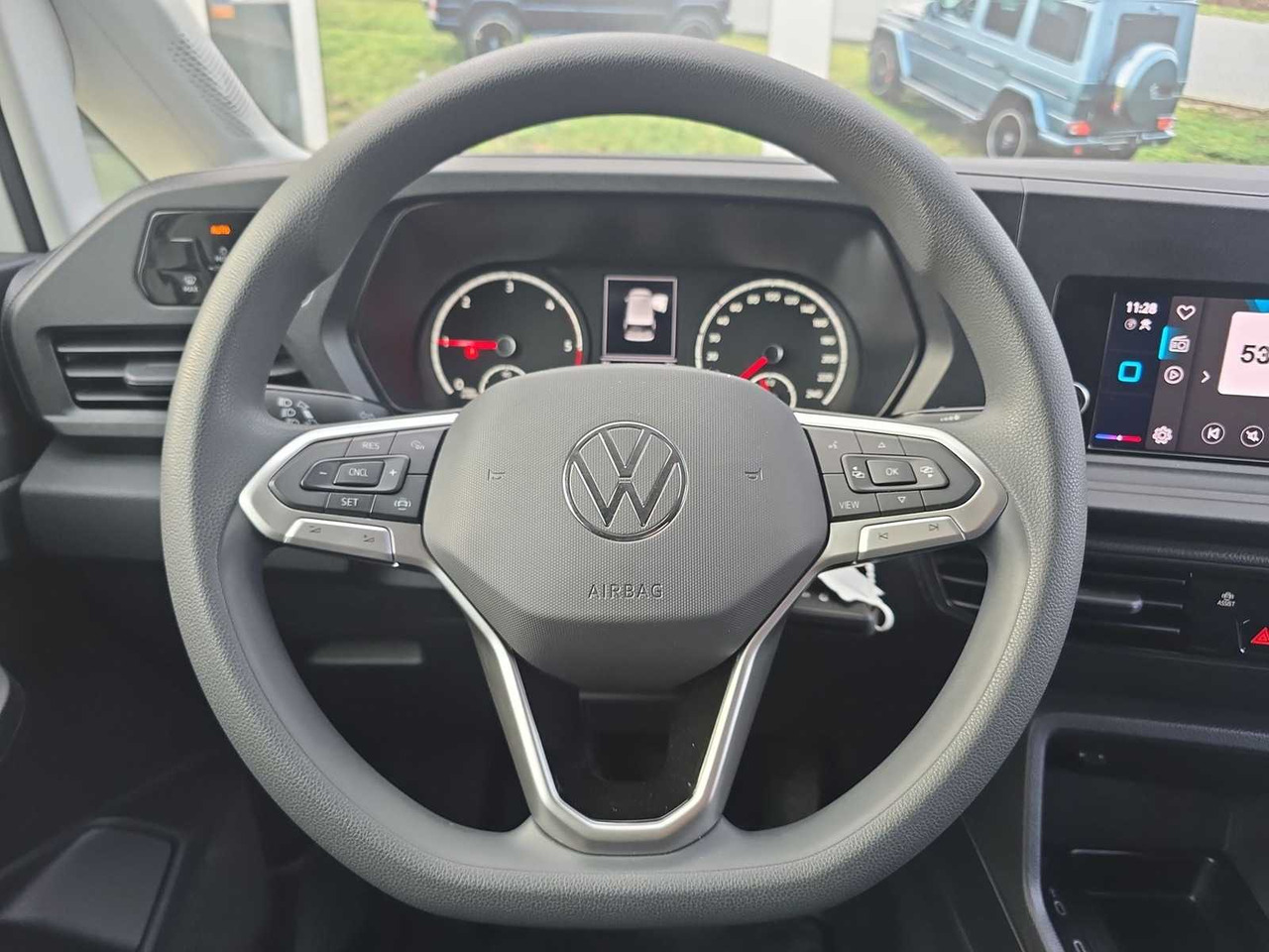 Veículo comercial VOLKSWAGEN CADDY CARGO 2.0 TDI COMFORT | ALUCA FURNISHING| VTD-11-F: foto 17 Veículo comercial VOLKSWAGEN CADDY CARGO 2.0 TDI COMFORT | ALUCA FURNISHING| VTD-11-F: foto 17