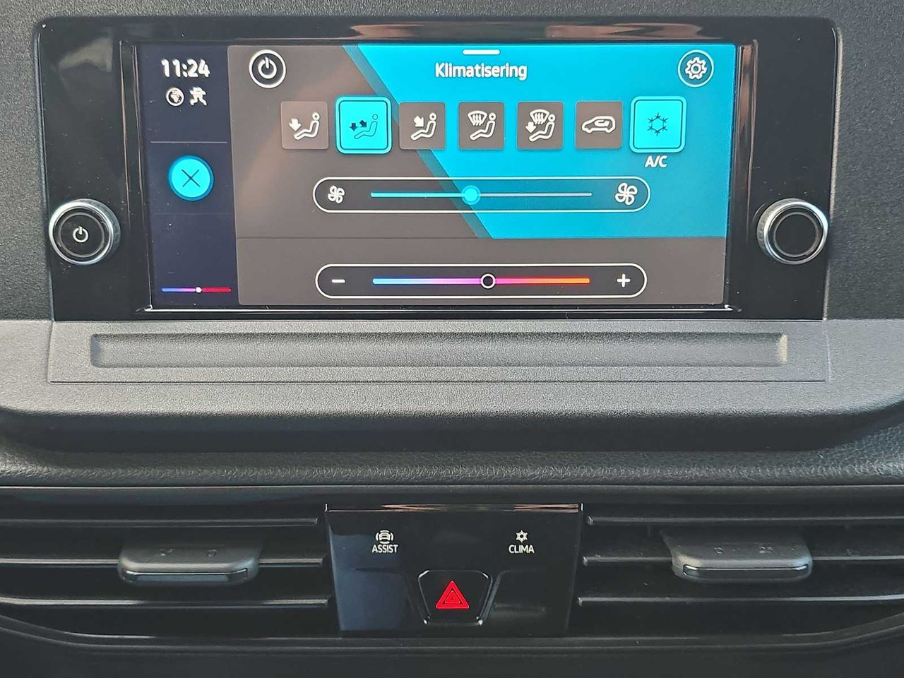 Veículo comercial VOLKSWAGEN CADDY CARGO 2.0 TDI COMFORT | ALUCA FURNISHING| VTD-11-F: foto 24 Veículo comercial VOLKSWAGEN CADDY CARGO 2.0 TDI COMFORT | ALUCA FURNISHING| VTD-11-F: foto 24