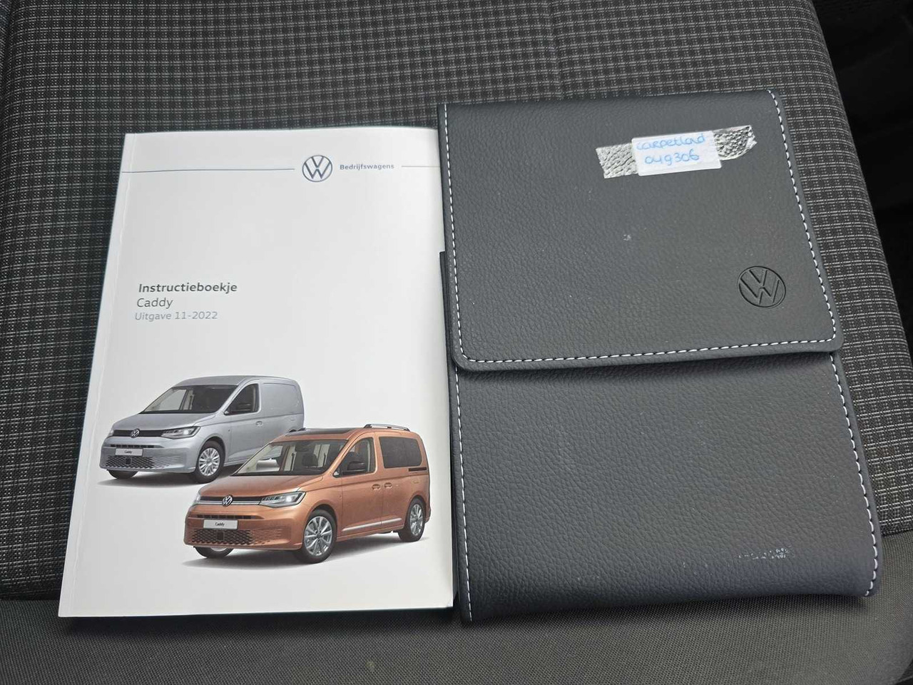 Veículo comercial VOLKSWAGEN CADDY CARGO 2.0 TDI COMFORT | ALUCA FURNISHING| VTD-11-F: foto 18 Veículo comercial VOLKSWAGEN CADDY CARGO 2.0 TDI COMFORT | ALUCA FURNISHING| VTD-11-F: foto 18