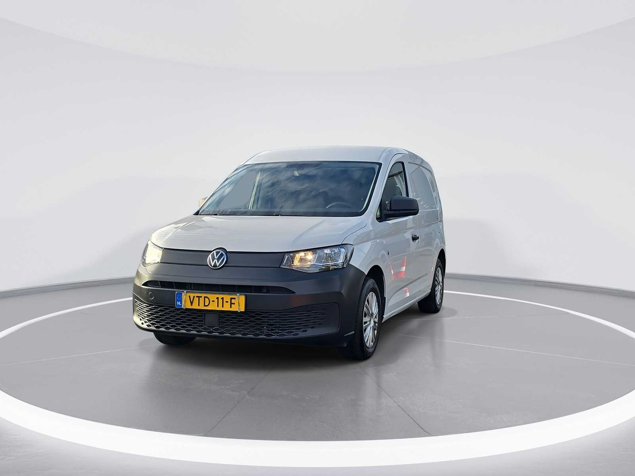 VOLKSWAGEN CADDY CARGO 2.0 TDI COMFORT | ALUCA FURNISHING| VTD-11-F - Veículo comercial: foto 5 VOLKSWAGEN CADDY CARGO 2.0 TDI COMFORT | ALUCA FURNISHING| VTD-11-F - Veículo comercial: foto 5