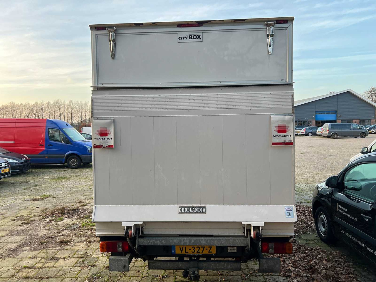 VOLKSWAGEN CRAFTER 35 2.0 TDI L3H2, VL-327-Z - Veículo comercial: foto 5 VOLKSWAGEN CRAFTER 35 2.0 TDI L3H2, VL-327-Z - Veículo comercial: foto 5