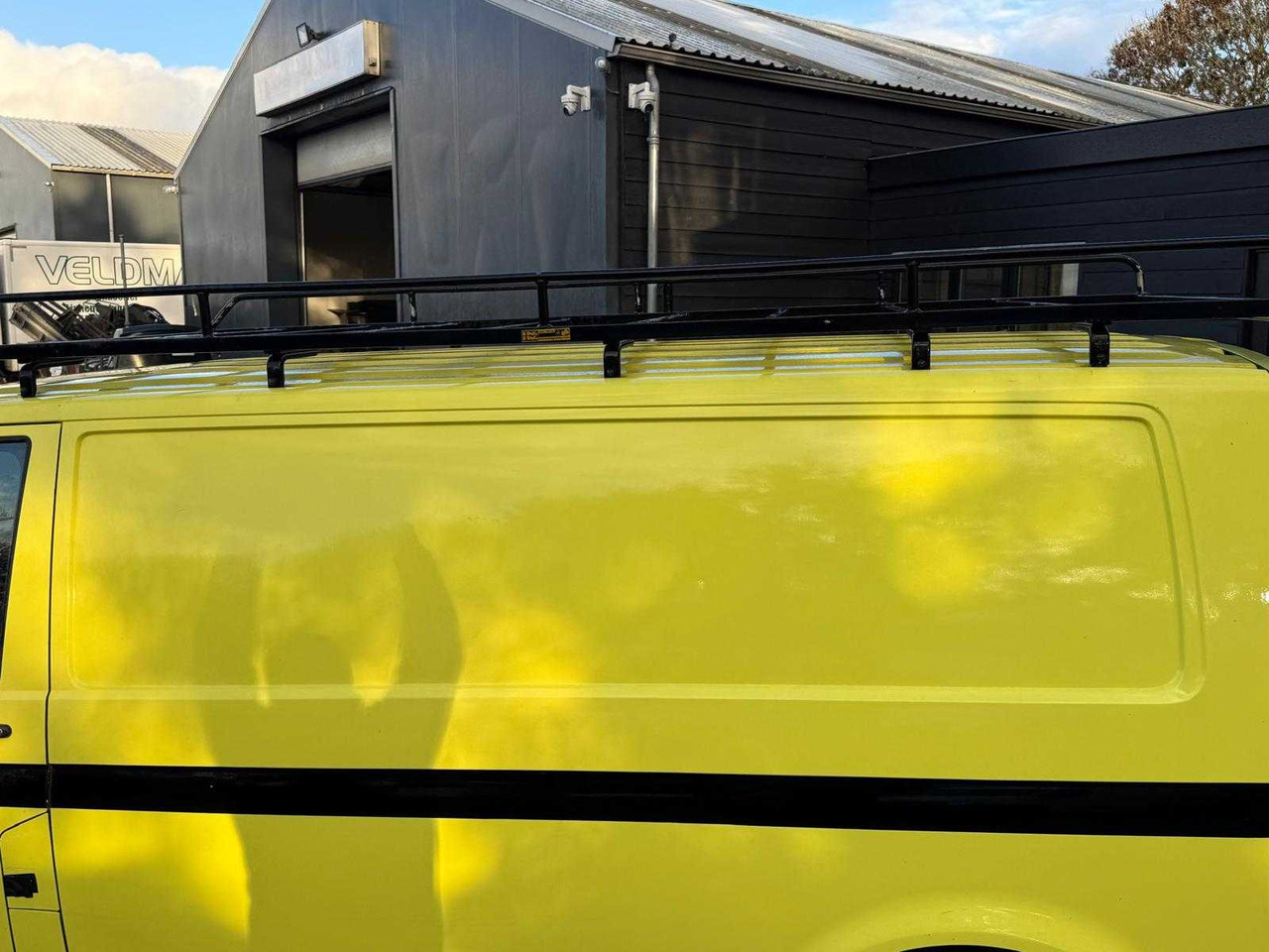 VOLKSWAGEN - T5 - TRANSPORTER - COMMERCIAL VEHICLE - Veículo comercial: foto 3 VOLKSWAGEN - T5 - TRANSPORTER - COMMERCIAL VEHICLE - Veículo comercial: foto 3