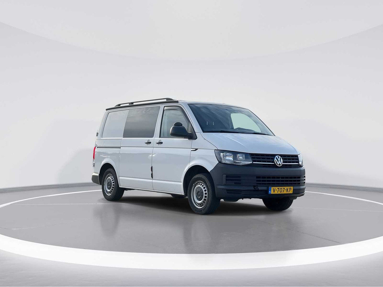VOLKSWAGEN TRANSPORTER 2.0 TDI L1H1 ECONOMY | V-707-KP - Veículo comercial: foto 2 VOLKSWAGEN TRANSPORTER 2.0 TDI L1H1 ECONOMY | V-707-KP - Veículo comercial: foto 2