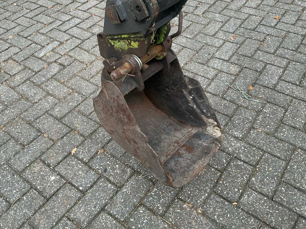 Volvo EC-18D - Mini escavadeira: foto 5 Volvo EC-18D - Mini escavadeira: foto 5