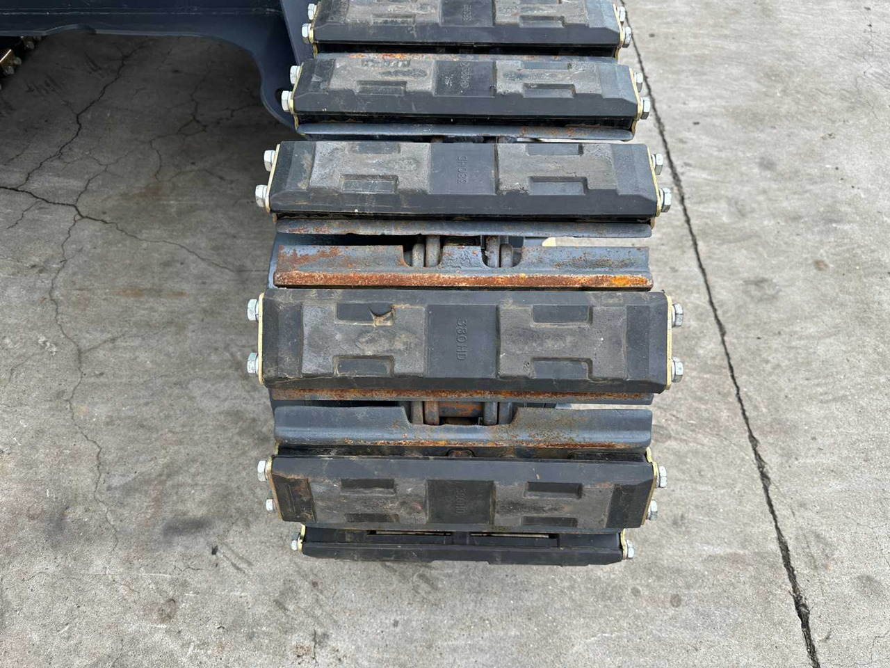 Escavadora de rastos Volvo EC55D: foto 13