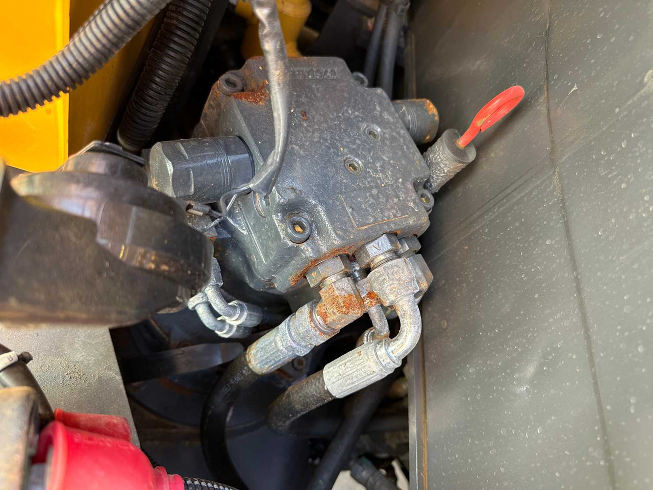 Escavadora de rastos Volvo EC55D: foto 24