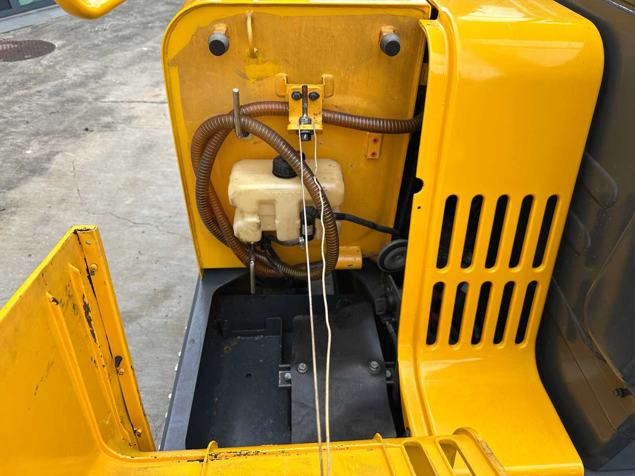 Escavadora de rastos Volvo EC55D: foto 18