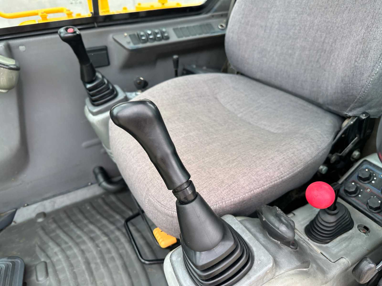 Escavadora de rastos Volvo EC55D: foto 39