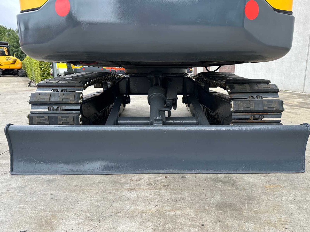 Escavadora de rastos Volvo EC55D: foto 15