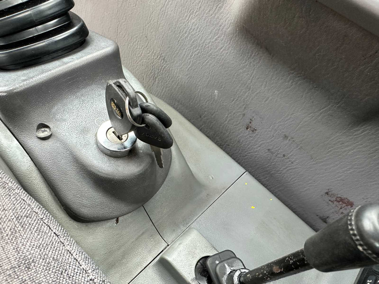 Escavadora de rastos Volvo EC55D: foto 33