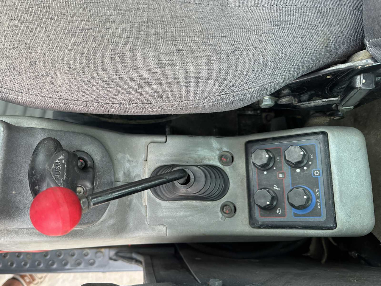 Escavadora de rastos Volvo EC55D: foto 38