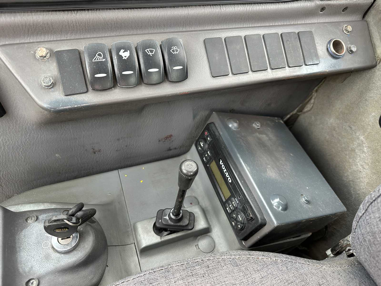 Escavadora de rastos Volvo EC55D: foto 32