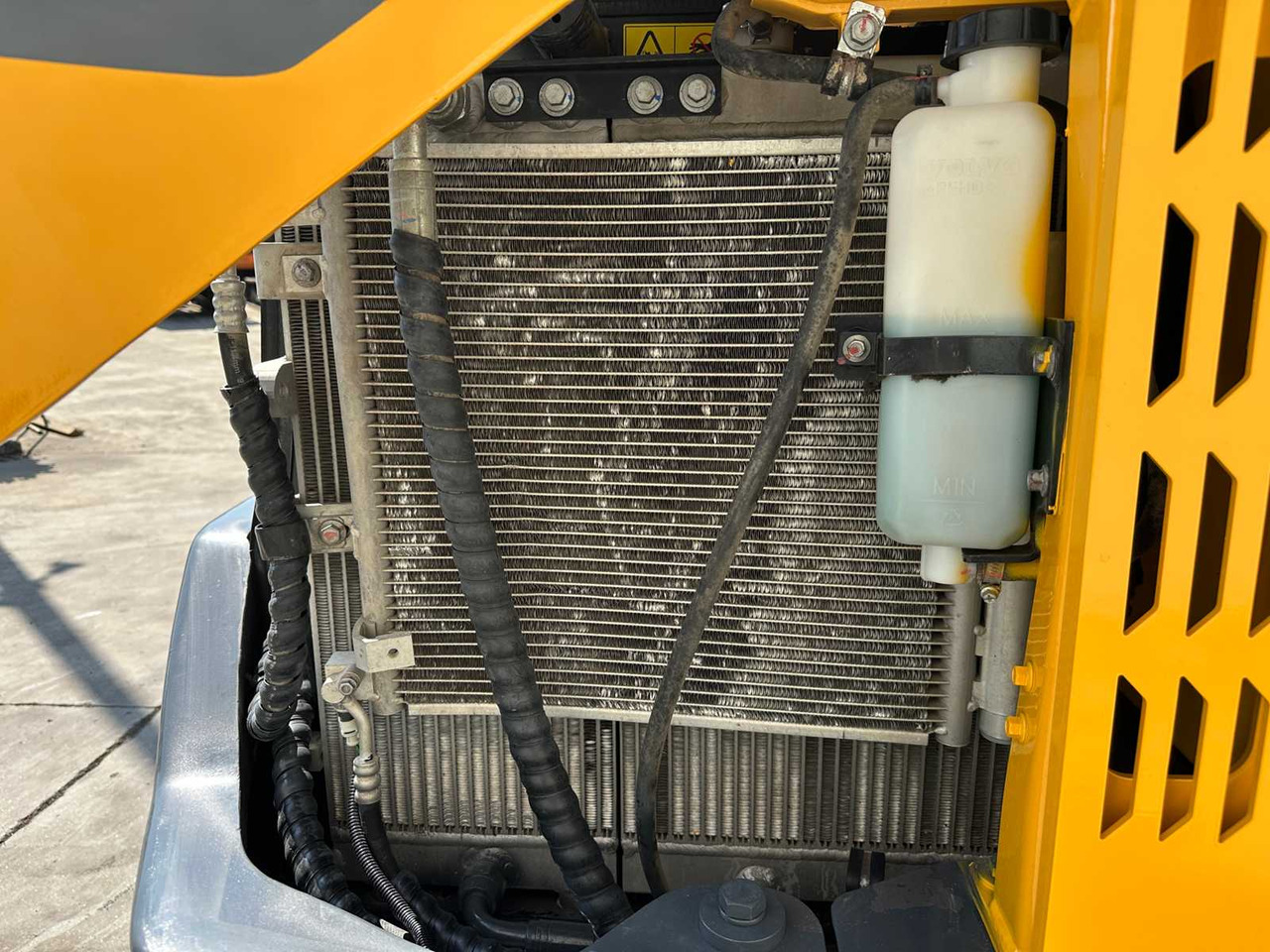 Escavadora de rastos Volvo EC55D: foto 26