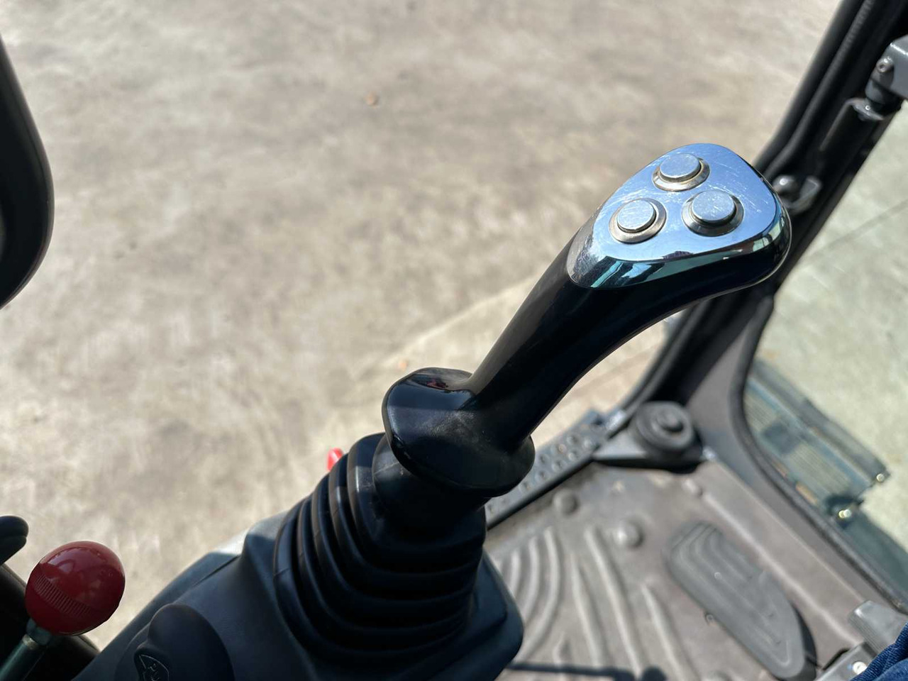 Escavadora de rastos Volvo EC55D: foto 41