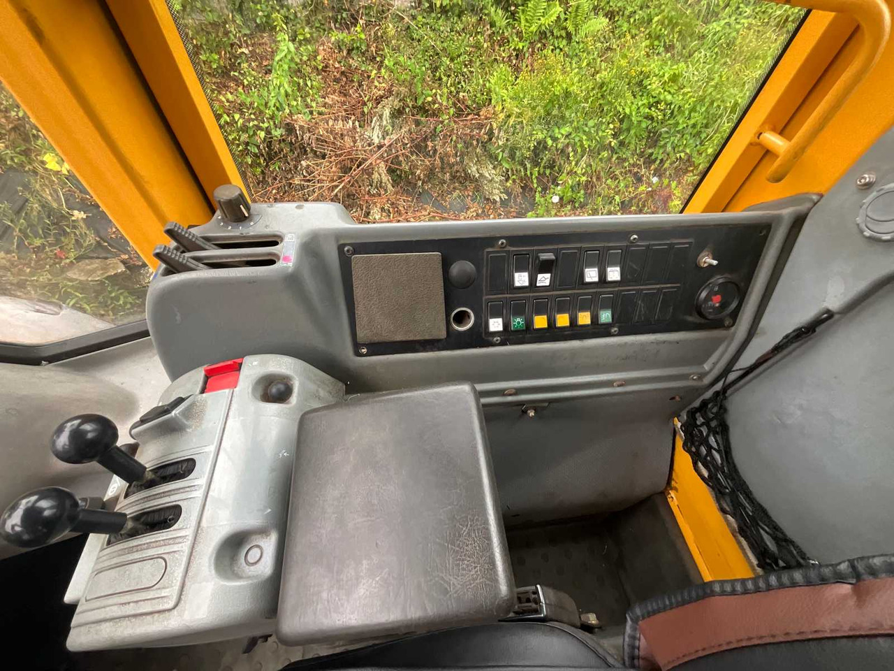 Carregadeira de rodas Volvo L110E: foto 18