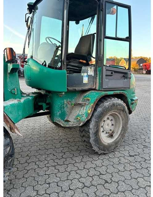 Volvo L30B Z/X - Carregadeira de rodas: foto 2 Volvo L30B Z/X - Carregadeira de rodas: foto 2