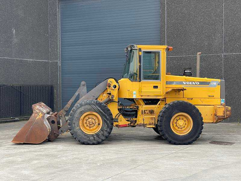 Volvo L70C - Mini carregadeira: foto 2 Volvo L70C - Mini carregadeira: foto 2