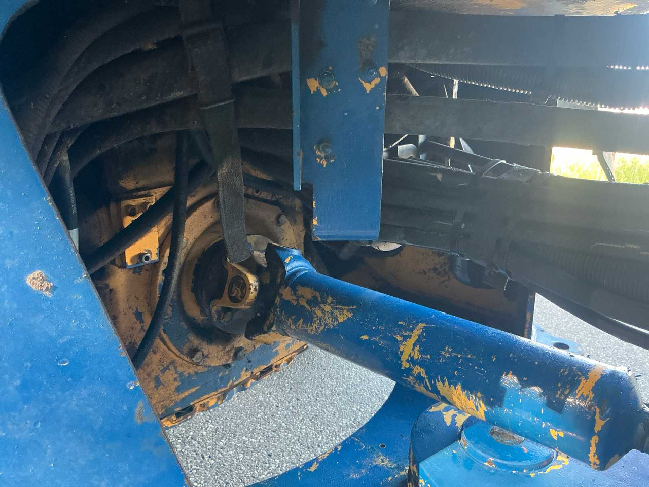 Carregadeira de rodas Volvo L70C: foto 19