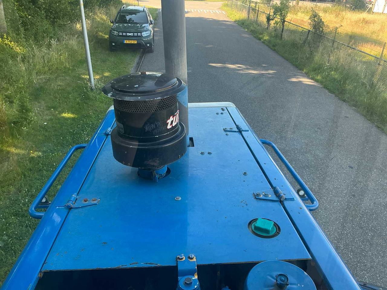 Carregadeira de rodas Volvo L70C: foto 42