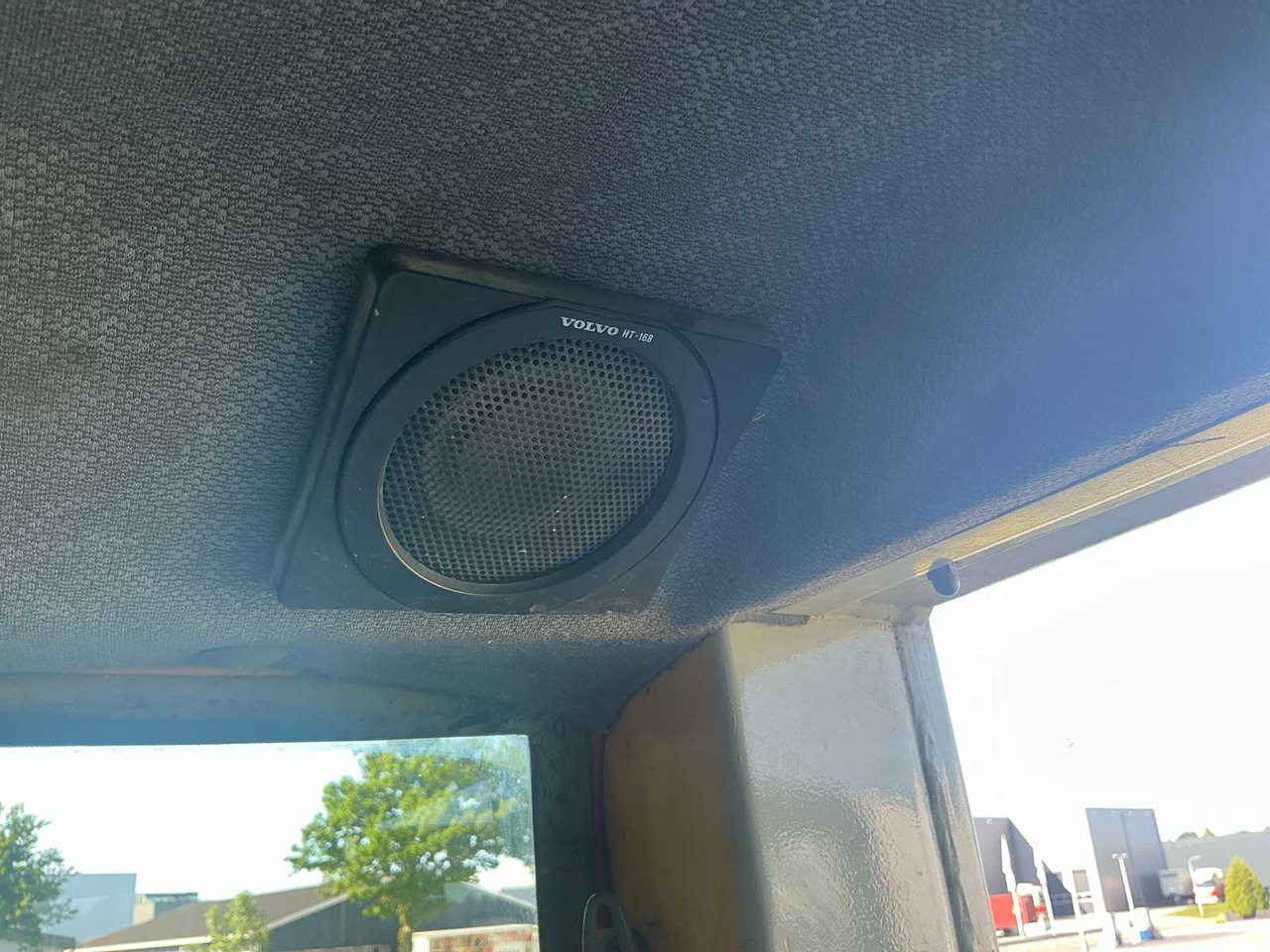 Carregadeira de rodas Volvo L70C: foto 43